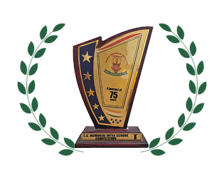 S.G. Memorial Inter-School Competition