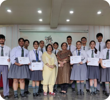 Toppers Conclave – 2024