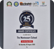 Topper’s Conclave – 2025