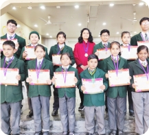 Tara Mandal Drawing Competition – 2025