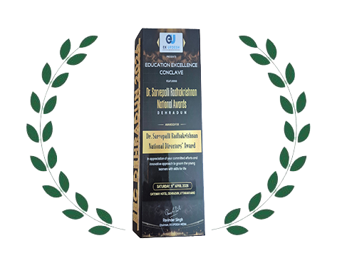 Dr. Sarvepalli Radhakrishnan National Awards 2026